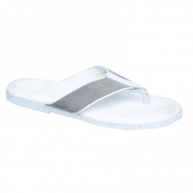 Sandales Blanches Homme - Élégance et Confort Été - SDL1844