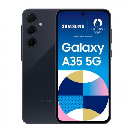 Samsung Galaxy A35 5G - Mémoire 256 Go - Ram 8 Go - Ecran 6.6 pouces