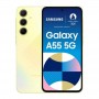 Samsung Galaxy A55 5G - Mémoire 256 Go - Ram 8 Go - Ecran 6.6 pouces