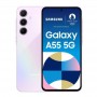 Samsung Galaxy A55 5G - Mémoire 256 Go - Ram 8 Go - Ecran 6.6 pouces