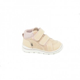 Chaussure Ortho Bébé Cuir Rose 18 à 24 - ENF505