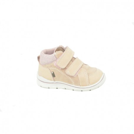Chaussure Ortho Bébé Cuir Rose 18 à 24 - ENF505
