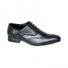 Chaussures Classiques Enfant Noir 31 à 41 - ENF531