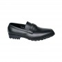 Chaussures Velcro Noires Solides 36 à 41 - ENF533