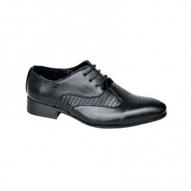 Chaussures Enfant Ville Noir 25 à 41 - ENF535