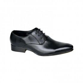 Chaussures Lacets Noir Enfant 36 à 41 - ENF537