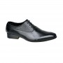 Chaussures Enfant Texturées Noir 31 à 41 - ENF541