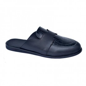 Sabots Effet Croco Confort Chic Homme - SDL1921