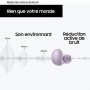 Samsung Galaxy Buds2 écouteurs Bluetooth - intra-auriculaires