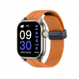 Montre Connectée WS3 Pro 2.03 pouces - GPS - Étanche - Multisport