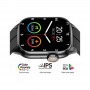 Montre Connectée WS3 Pro 2.03 pouces - GPS - Étanche - Multisport