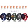 Montre Connectée WS-GS68 - Appels Bluetooth - Suivi Santé