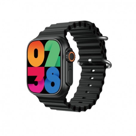 Montre Intelligente Oteeto TU81 – Style Personnalisable avec 5 Bracelets