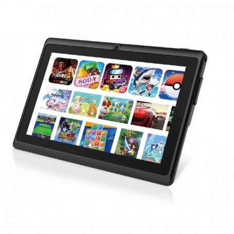 Tablette Enfant Modio M1 - Android - Mémoire 64 Go - Ram 4 - 7 pouces - Wifi 5G