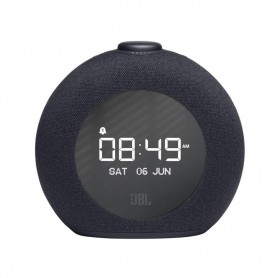 JBL Horizon2 DAB – Enceinte radio FM réveil Bluetooth avec lumière ambiante