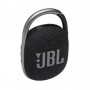 JBL CLIP 4 – Enceinte Bluetooth portable - mousqueton intégré