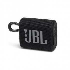 JBL GO 3 – Enceinte Bluetooth portable et légère – Autonomie 5 hrs