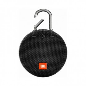 JBL Clip 3 – Enceinte Bluetooth Portable avec Mousqueton