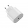 Chargeur Rapide USB-C 25W Blanc M313