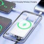 Powerbank 10000mAh Ultra Rapide avec Charge Sans Fil PBK211
