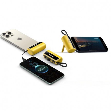 Mini Power Bank - Charge Rapide et Compacte PBK210
