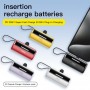 Mini Power Bank - Charge Rapide et Compacte PBK210