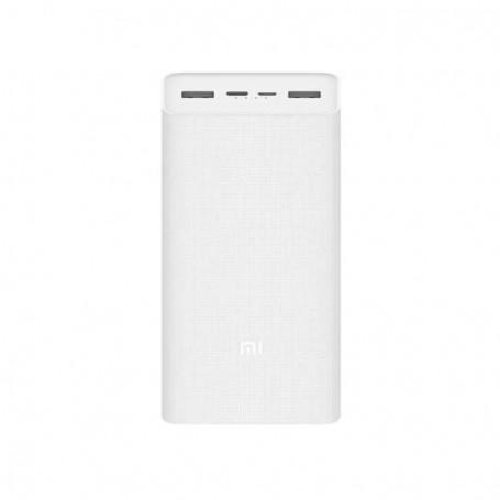 Xiaomi Mi Power Bank 30000mAh - Charge Ultra-Rapide