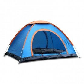 Tente 2 Personnes  - Ultra Légère et Pratique - 2 portes - SY34