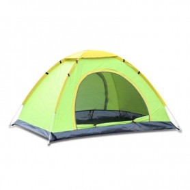 Tente 3 Personnes  - Ultra Légère et Pratique - 2 portes - SY35