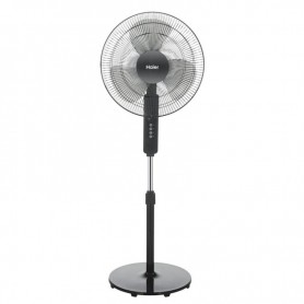 Ventilateur sur pied Haier HSMF-19K – Puissant et Élégant