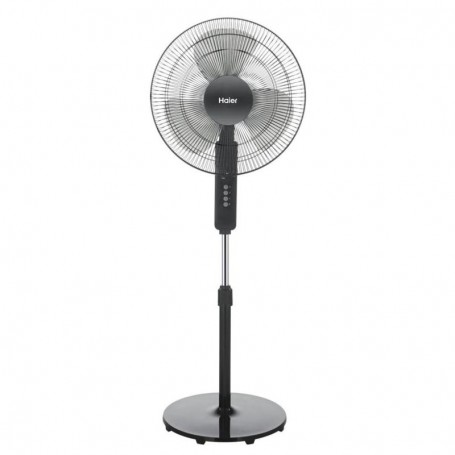Ventilateur sur pied Haier HSMF-19K – Puissant et Élégant