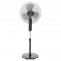 Ventilateur sur pied Haier HSMF-19K – Puissant et Élégant