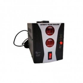ROCH Stabilisateur 1000v RSB-1000P - Avec Port USB