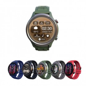 Montre Connectée WS91 - Multi-Fonction – Santé - Sport et Plus