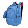 Sac à Dos Bleu Fonctionnel et Confortable - SC2628