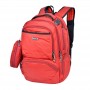 Sac à Dos Rouge Éclatant et Spacieux - SC2629