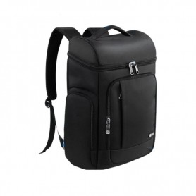 Sac à Dos Pro Noir pour Travailleurs Nomades - SC2643