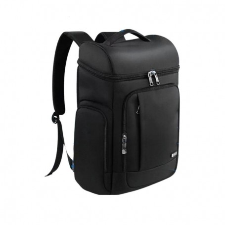 Sac à Dos Pro Noir pour Travailleurs Nomades - SC2643