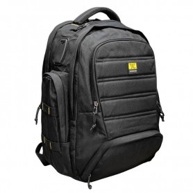 Sac à Dos Noir pour Quotidien Actif - SC2644