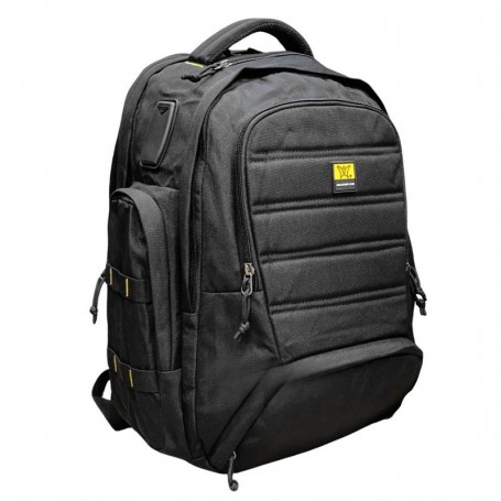 Sac à Dos Noir pour Quotidien Actif - SC2644