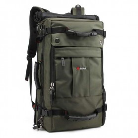 Sac à Dos Aventure KAKA Vert - SC2645