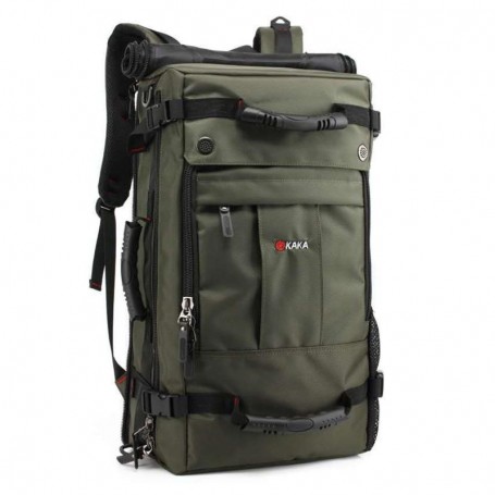 Sac à Dos Aventure KAKA Vert - SC2645