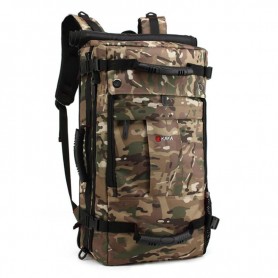 Sac à Dos Camouflage KAKA pour Aventuriers - SC2646