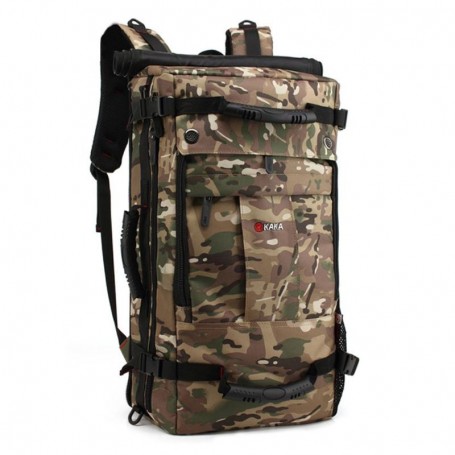 Sac à Dos Camouflage KAKA pour Aventuriers - SC2646