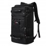 Sac à Dos Noir KAKA pour Voyage Confortable - SC2647