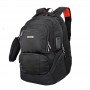 Sac à Dos Noir Confortable pour Utilisation Quotidienne - SC2651