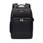 Sac à Dos Noir Classique pour Quotidien Actif - SC2657