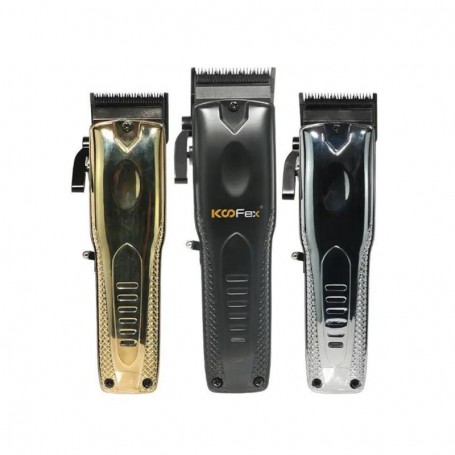 Tondeuse Professionnelle Koofex - Coupe Précise -  USB Rechargeable - KFP1