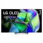 Téléviseur LG OLED 77 pouces evo C3 4K Smart TV - OLED77C34LA