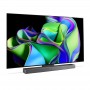Téléviseur LG OLED 77 pouces evo C3 4K Smart TV - OLED77C34LA